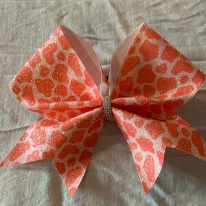 Cheer Bow